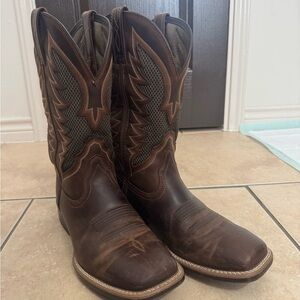 ARIAT VentTEK Ultra Western Boot SIZE 8.5
